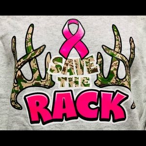 Save the Rack pullover sweatshirt size 2X!